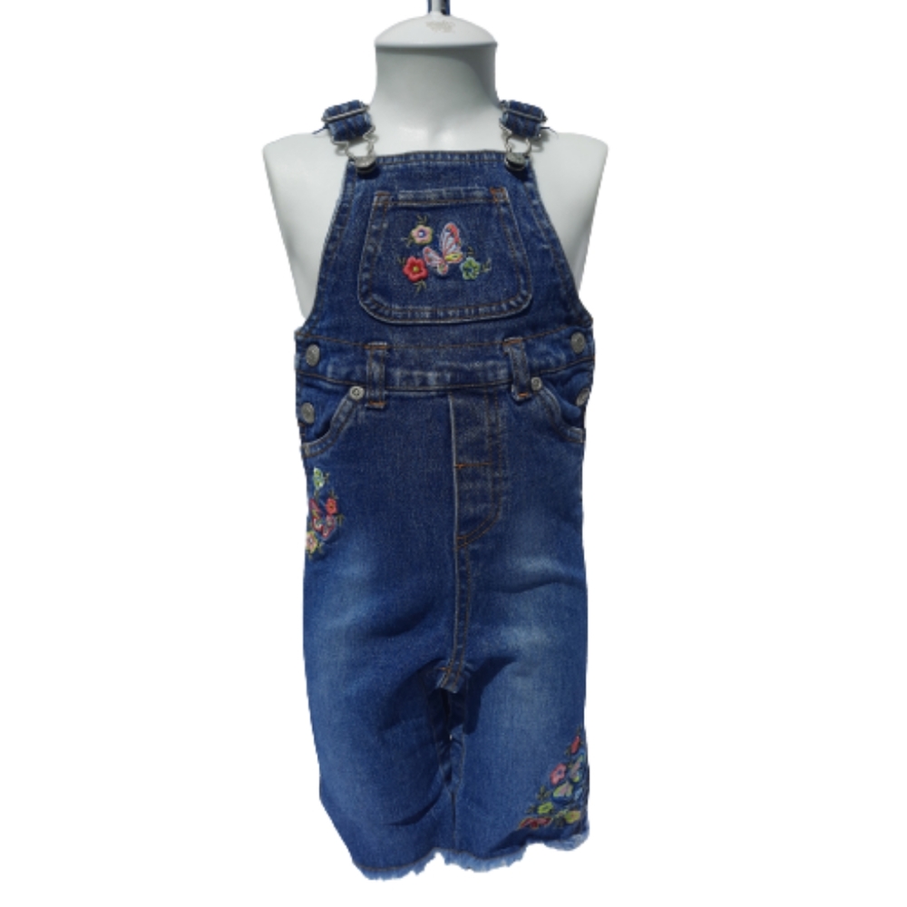 The Children's place Overalls 6 - 9mo.